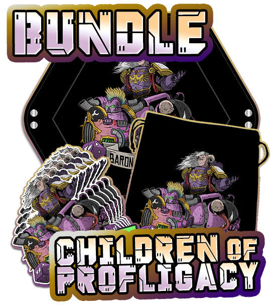 Bundles - Out of Play