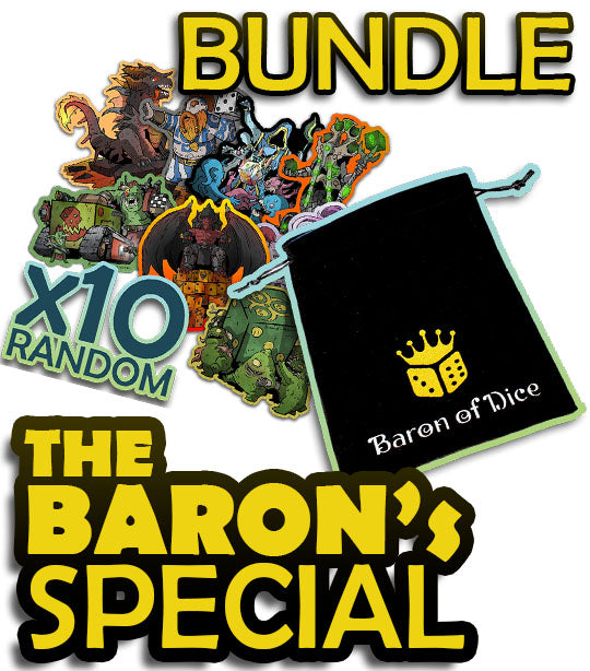 Bundles - Out of Play