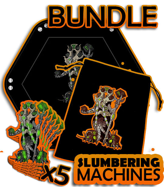 Bundles - Out of Play