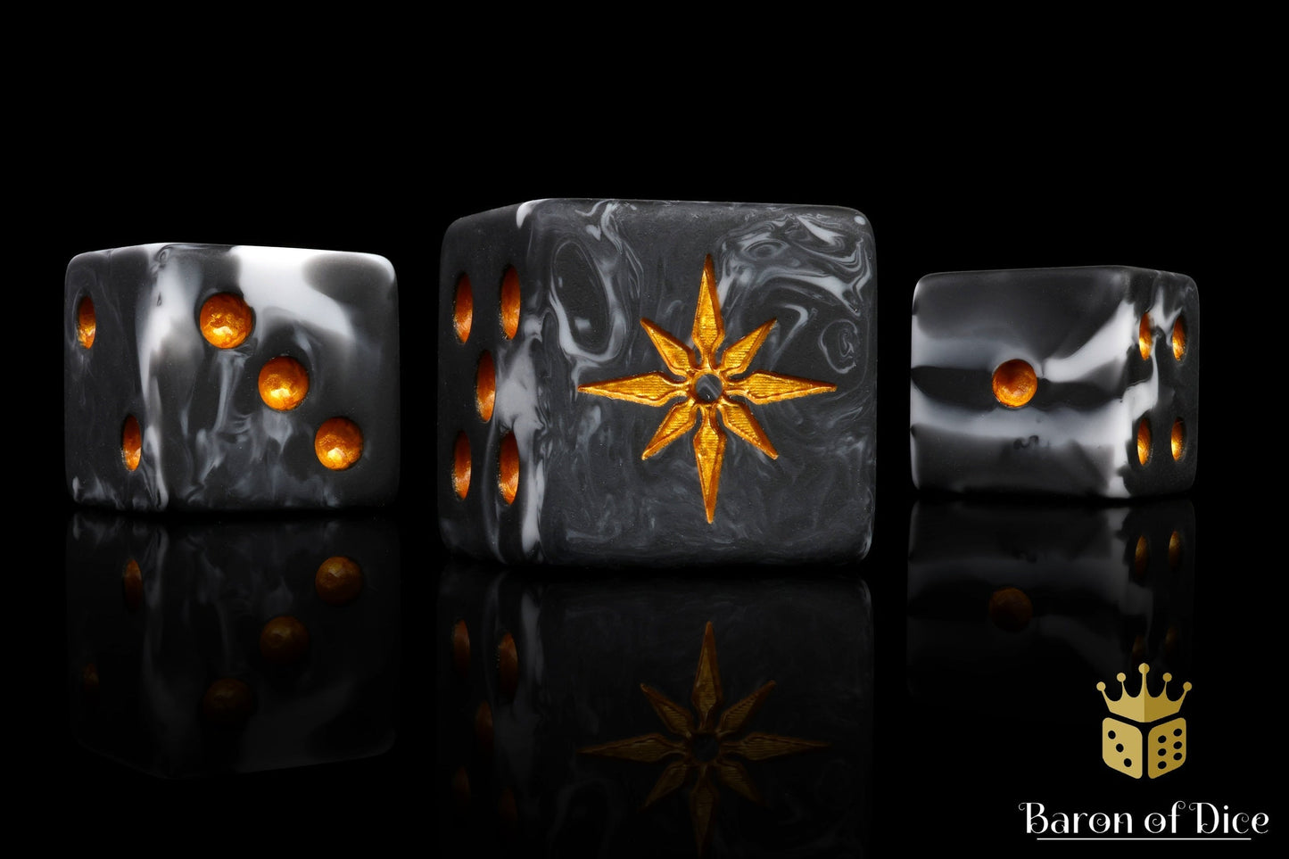 Chosen of Anarchy Dice BaronOfDice