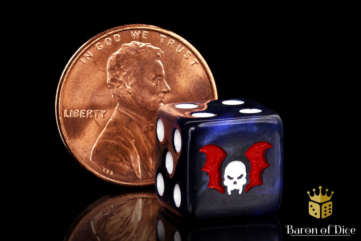 Lords of the Night Dice - Out of Play