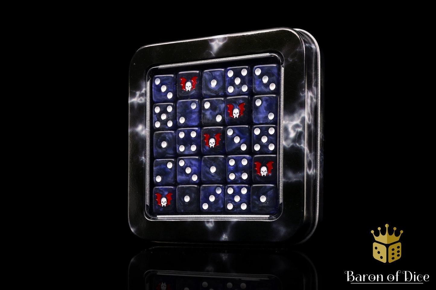 Lords of the Night Dice - Out of Play