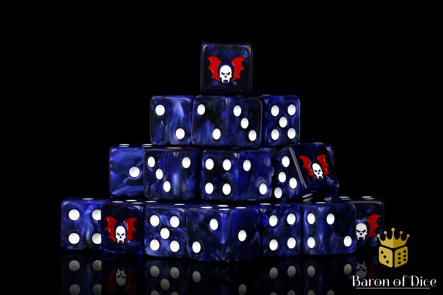 Lords of the Night Dice - Out of Play