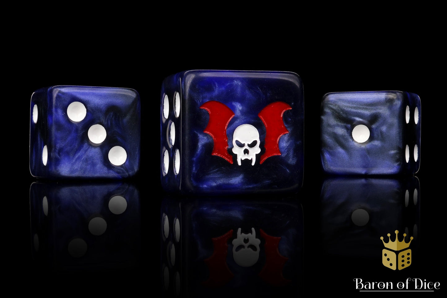 Lords of the Night Dice