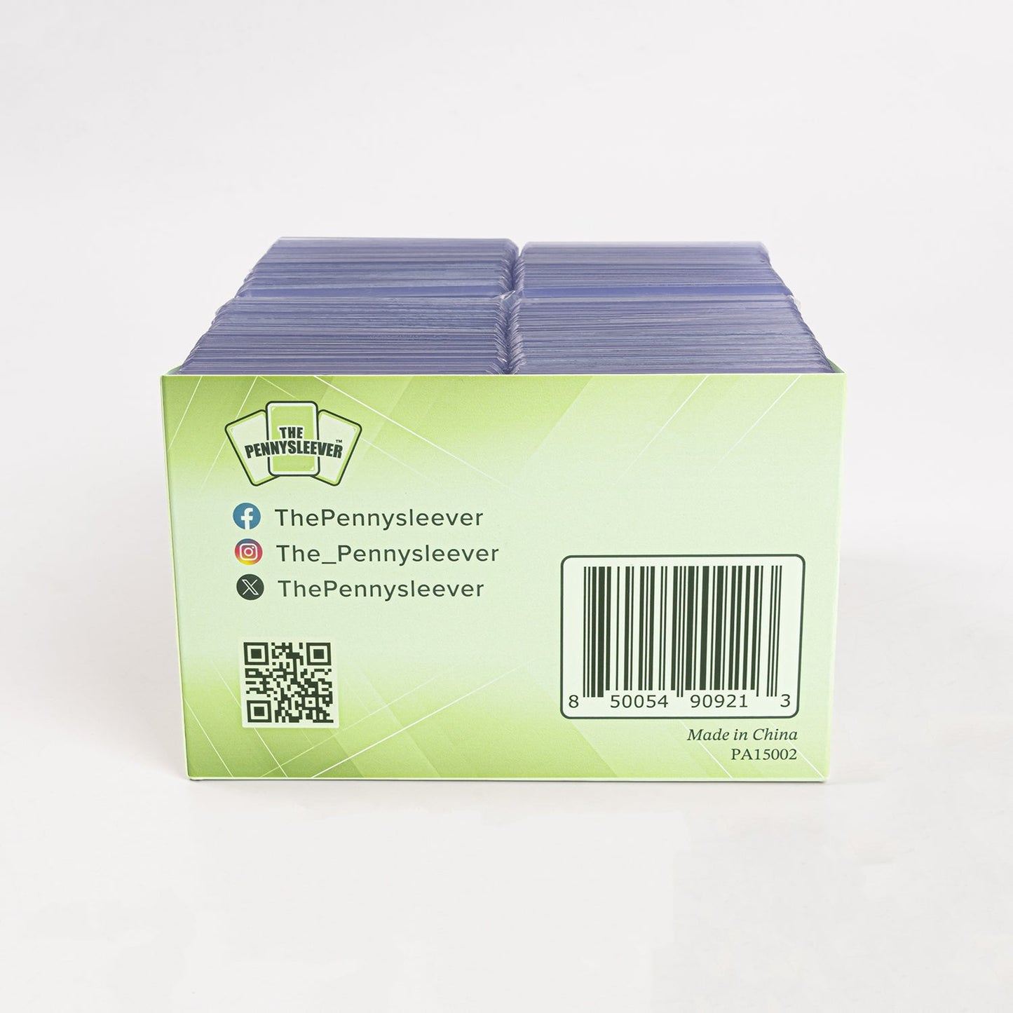 35 pt Toploader (200 count) with Sleeves COMBO Packs The Pennysleever