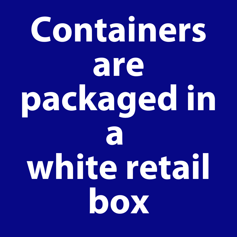 12 BitsBins XL | Containers Measure 3.5" X 2.4" X 1.4" - Out of Play