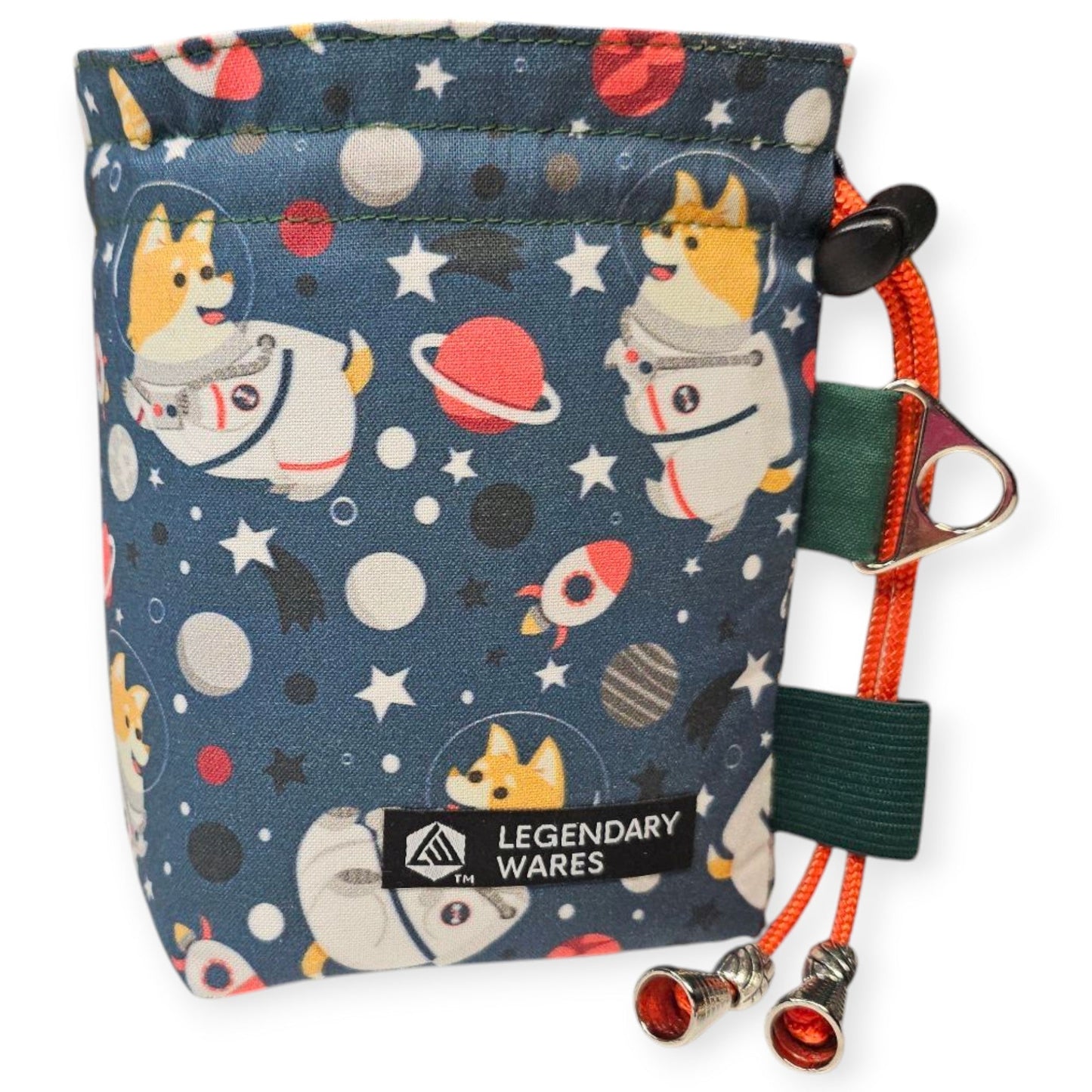 Corginaut Dice Bags - Out of Play