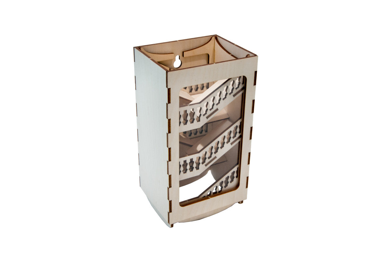 Modular Dice Tower - Stair