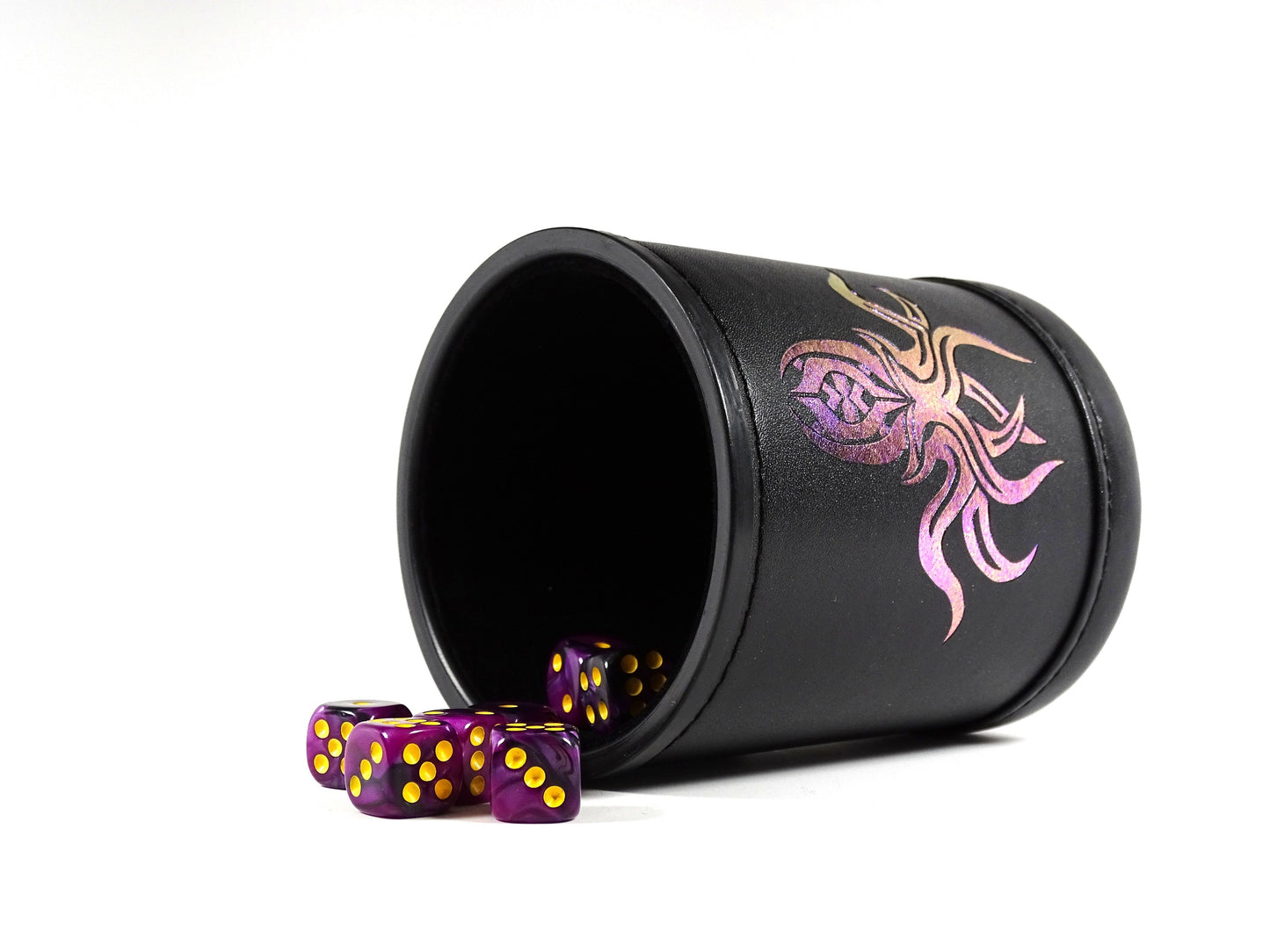 Color Shift Dice Cup - Cthulhu Easy Roller Dice Company