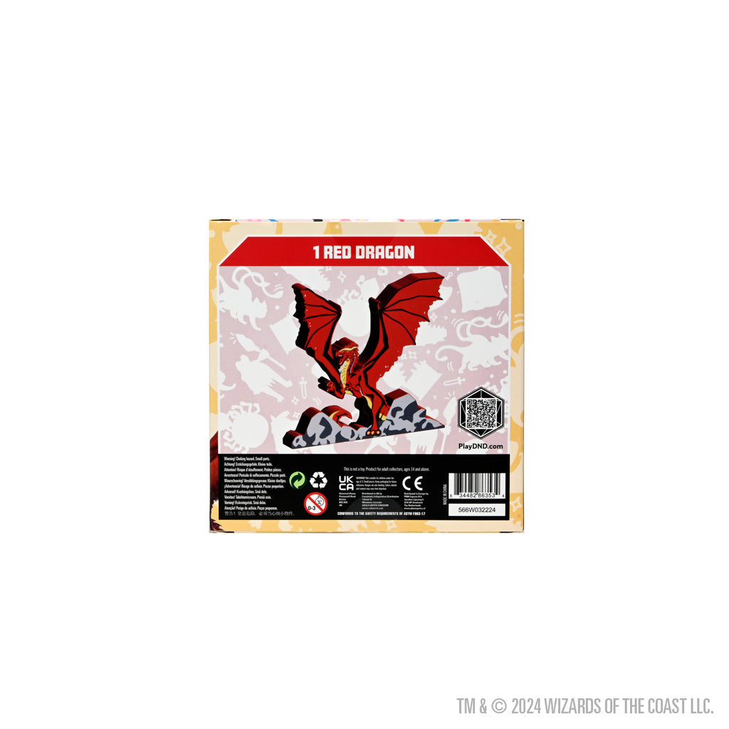 D&D Gamelings: Red Dragon