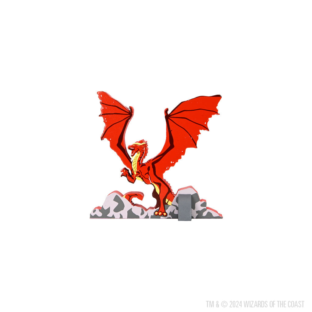 D&D Gamelings: Red Dragon