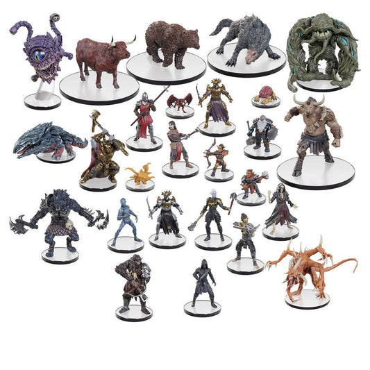 D&D Icons of the Realms: Adventures from Baldur's Gate Booster