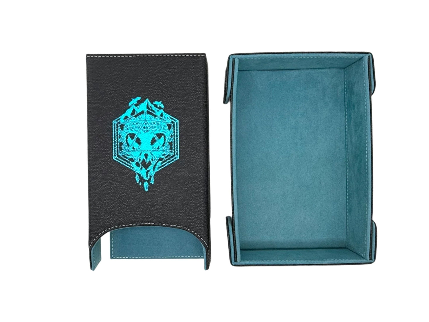 Dice Tray / Tower Bundle: Roll for Adventure