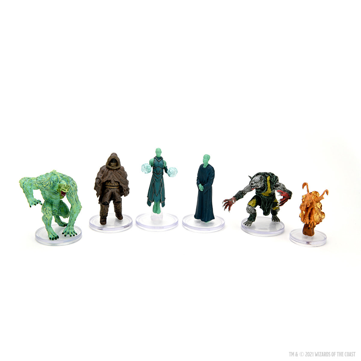 D&D: Icons of the Realms - Snowbound Booster