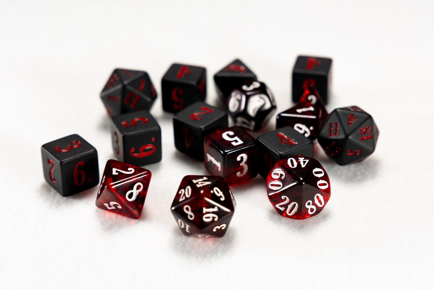 Epic Character Class Dice Set: The Rogue - Out of Play