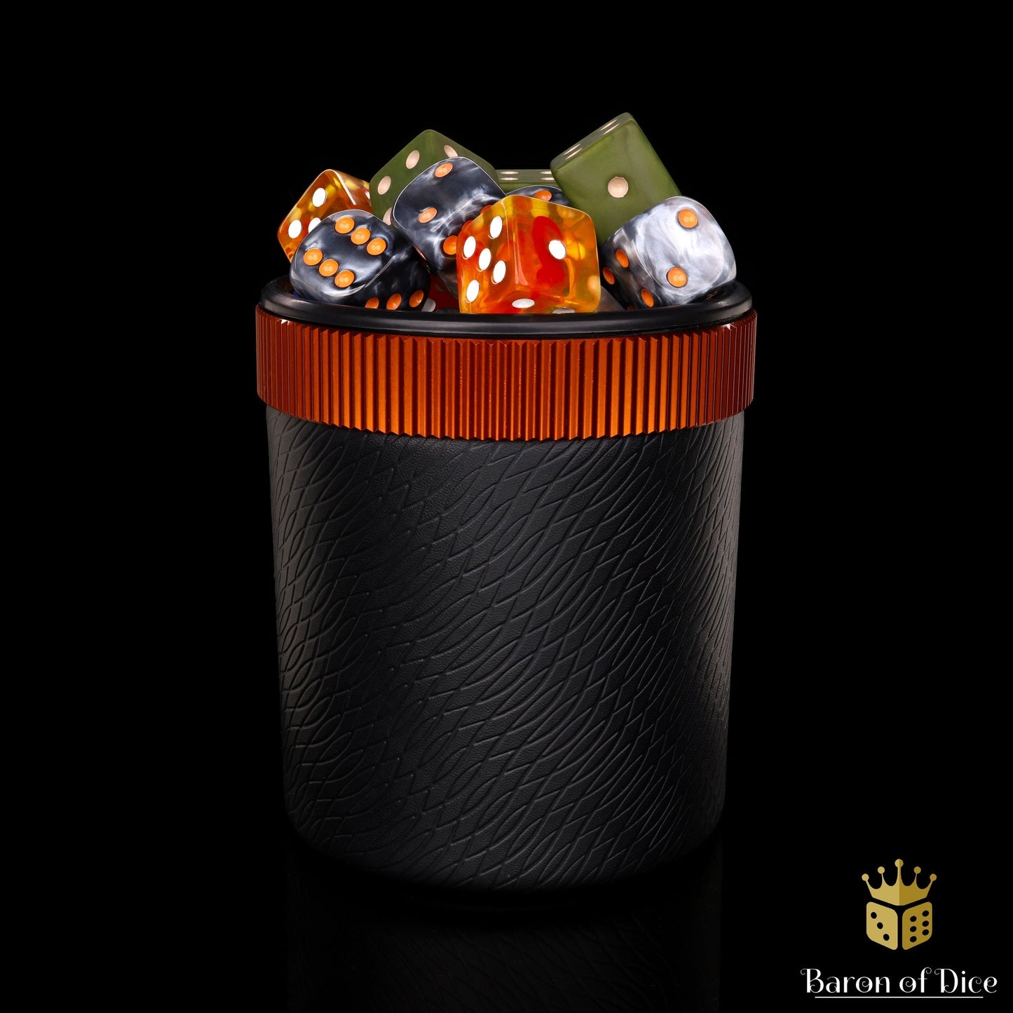 Premium Dice Cup - Out of Play