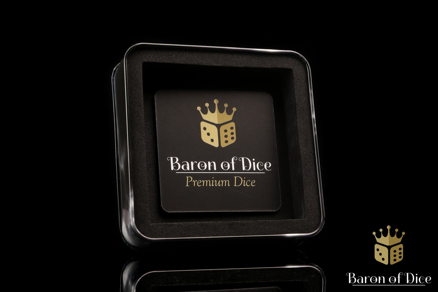 Drone Dice - Ochre BaronOfDice