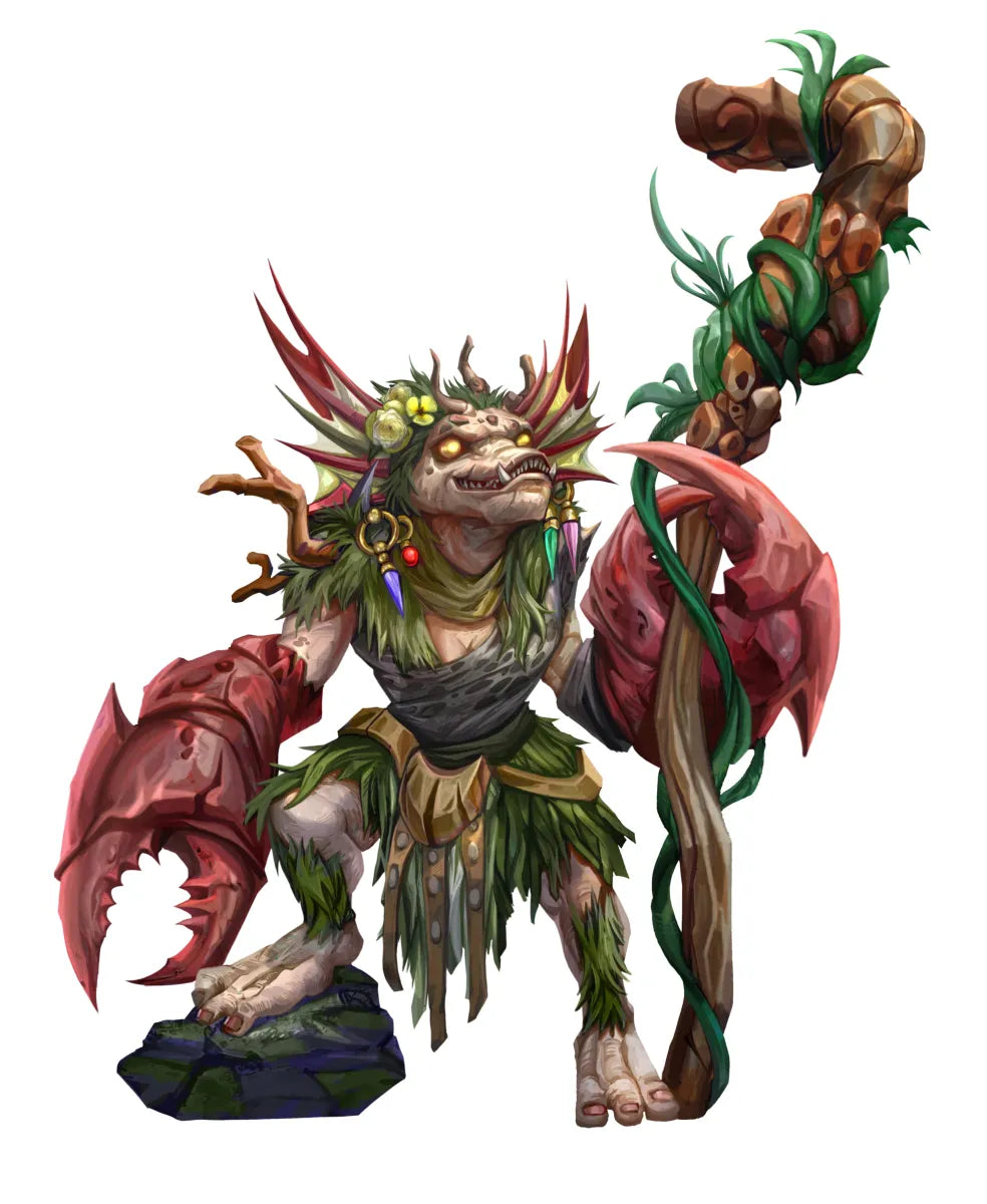 Battlezoo Ancestries: Classic Creatures Hardcover & PDF Roll For Combat