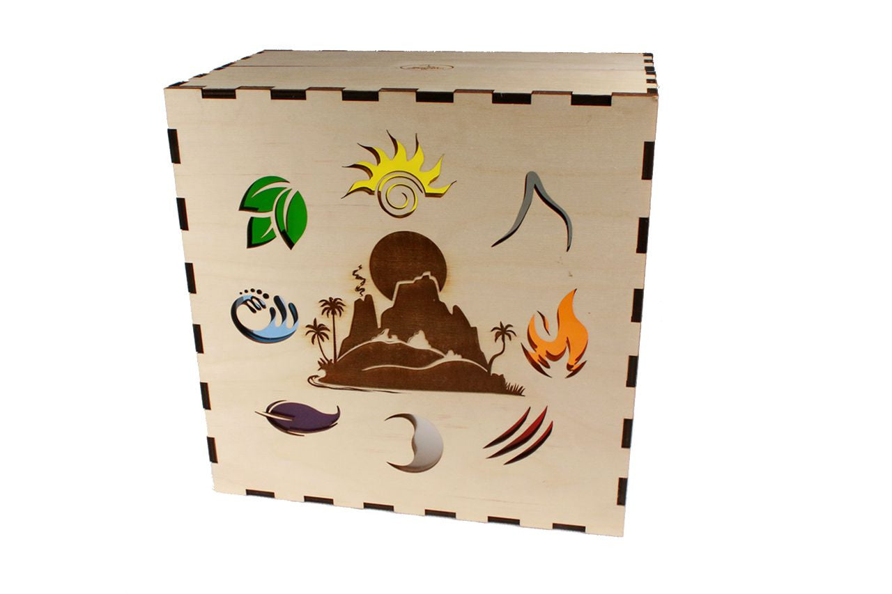 Spirit Island Compatible Crate Upgrade