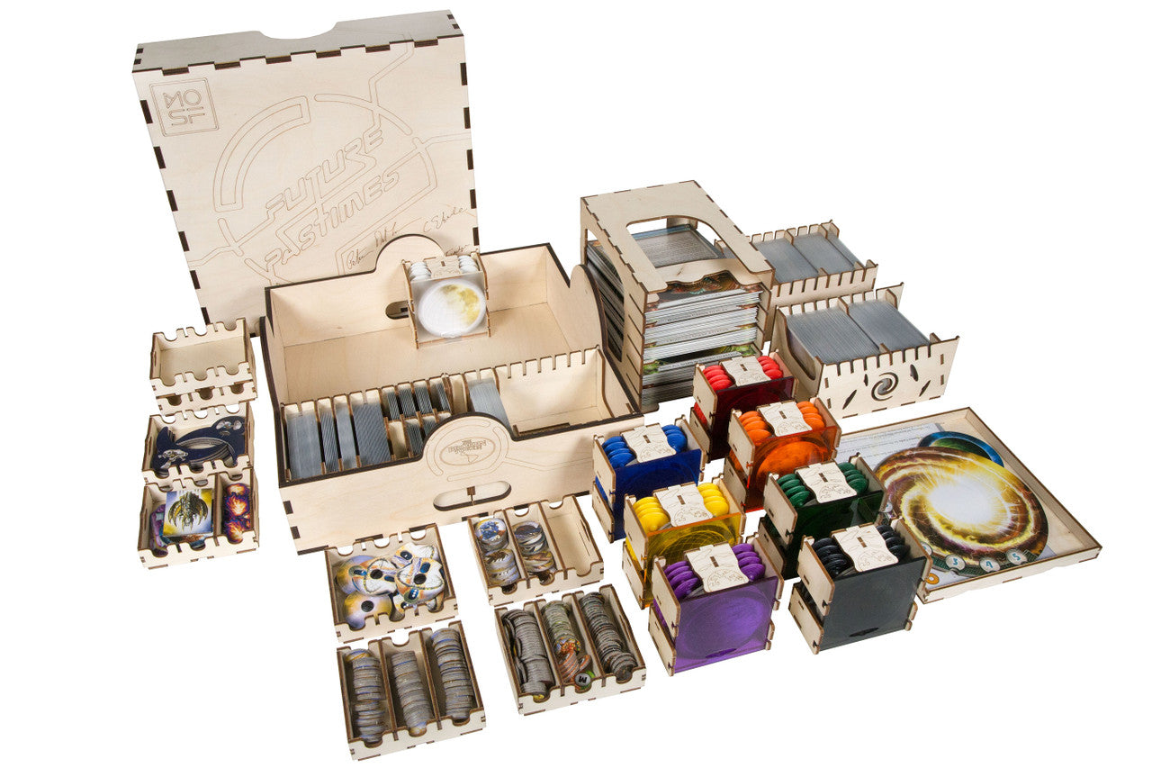 Cosmic Encounter Collector's Edition Game Crate