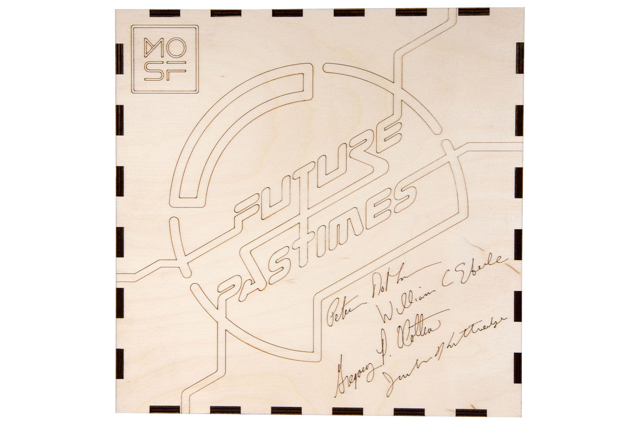 Cosmic Encounter Collector's Edition Game Crate