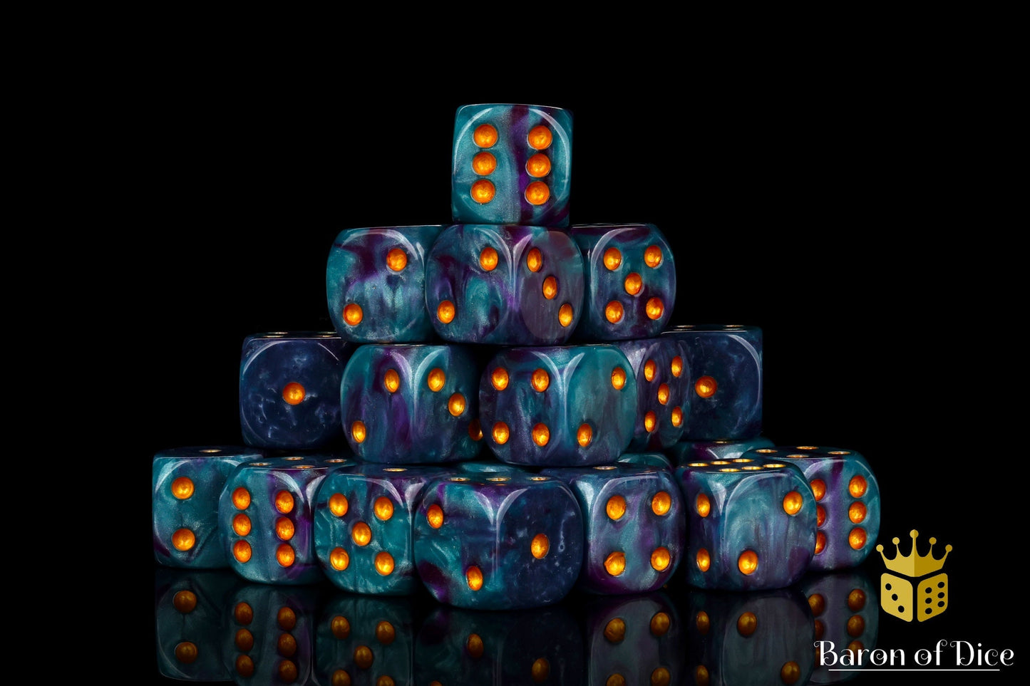 Radiant Universal Dice - Out of Play