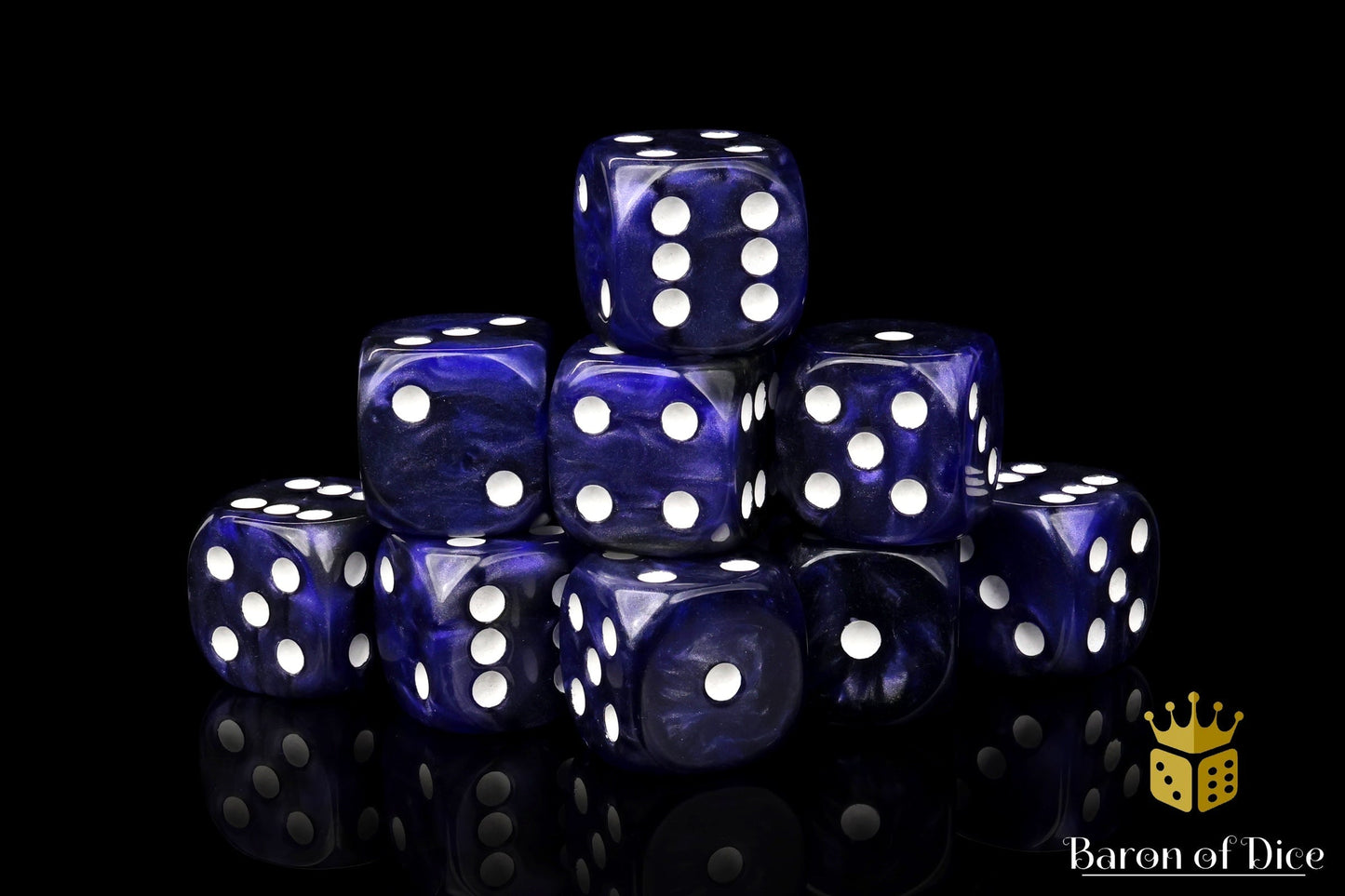 Honorable Dice - Out of Play
