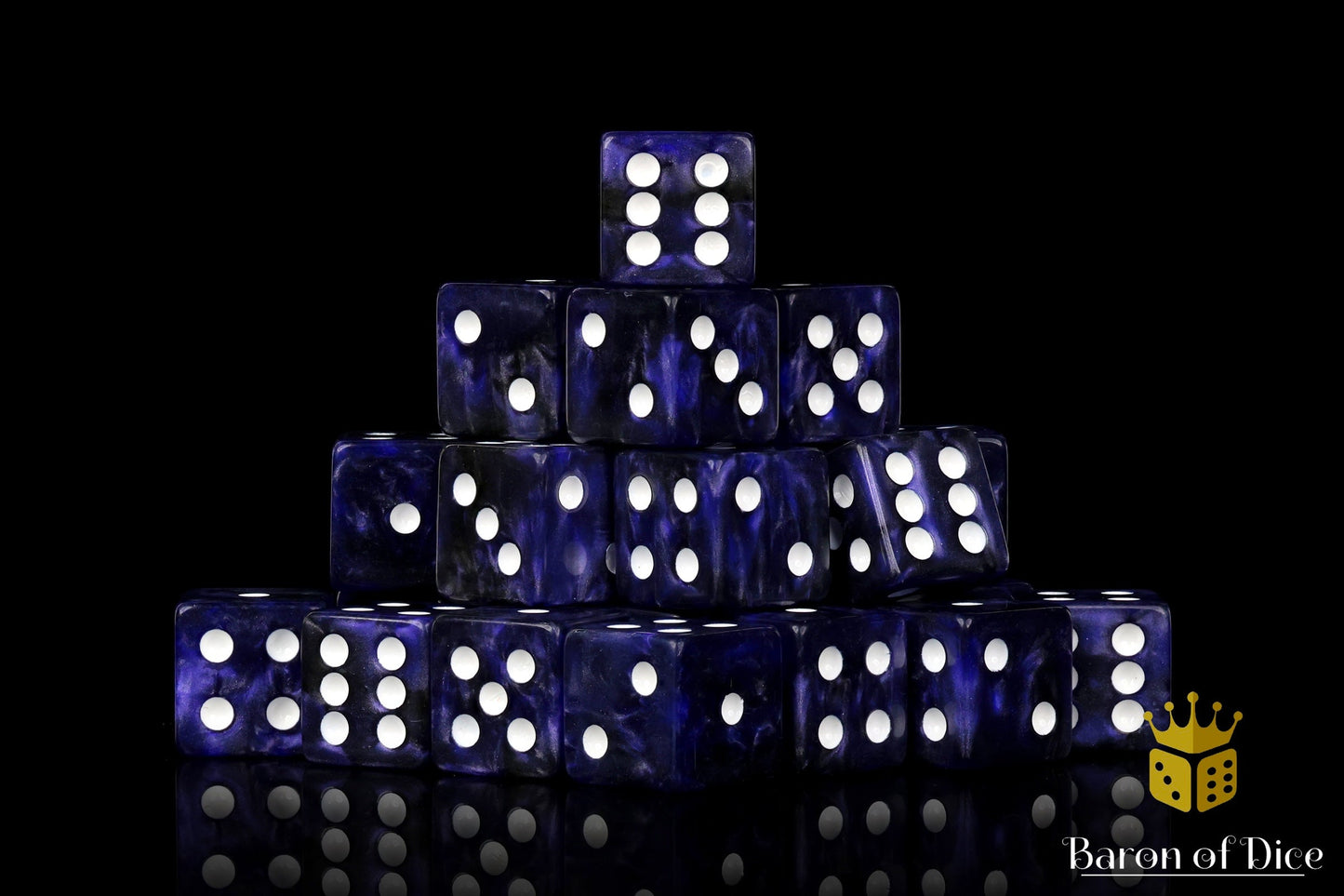 Honorable Dice - Out of Play