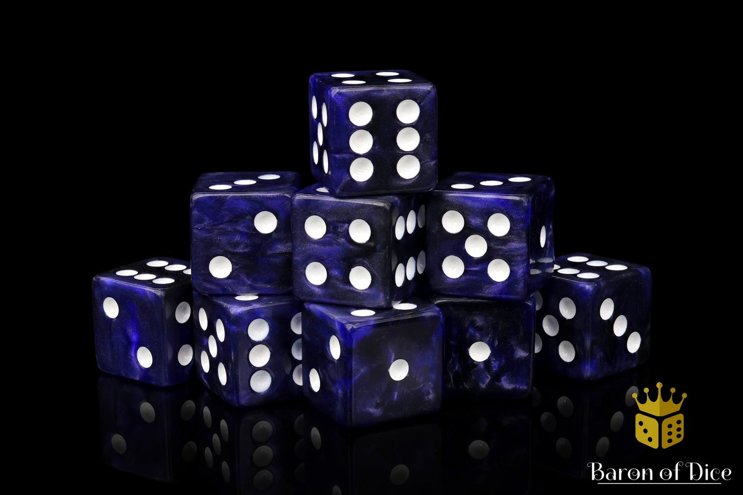 Honorable Dice - Out of Play