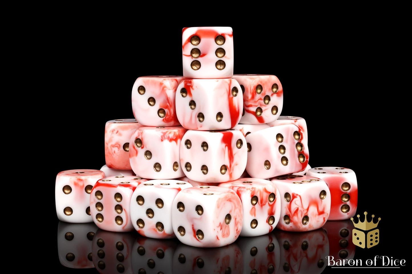 Bloodbath Dice - Out of Play