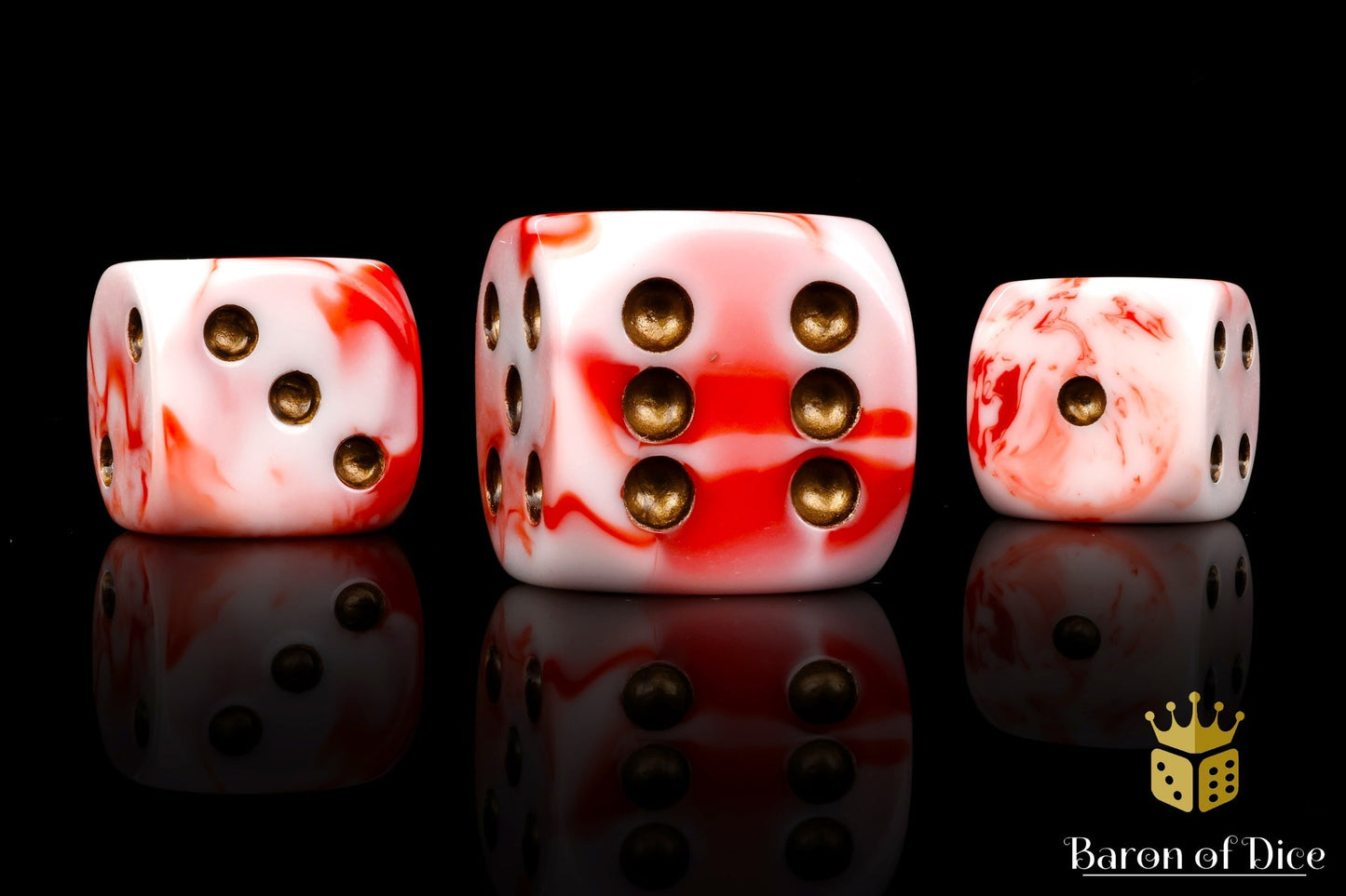 Bloodbath Dice - Out of Play