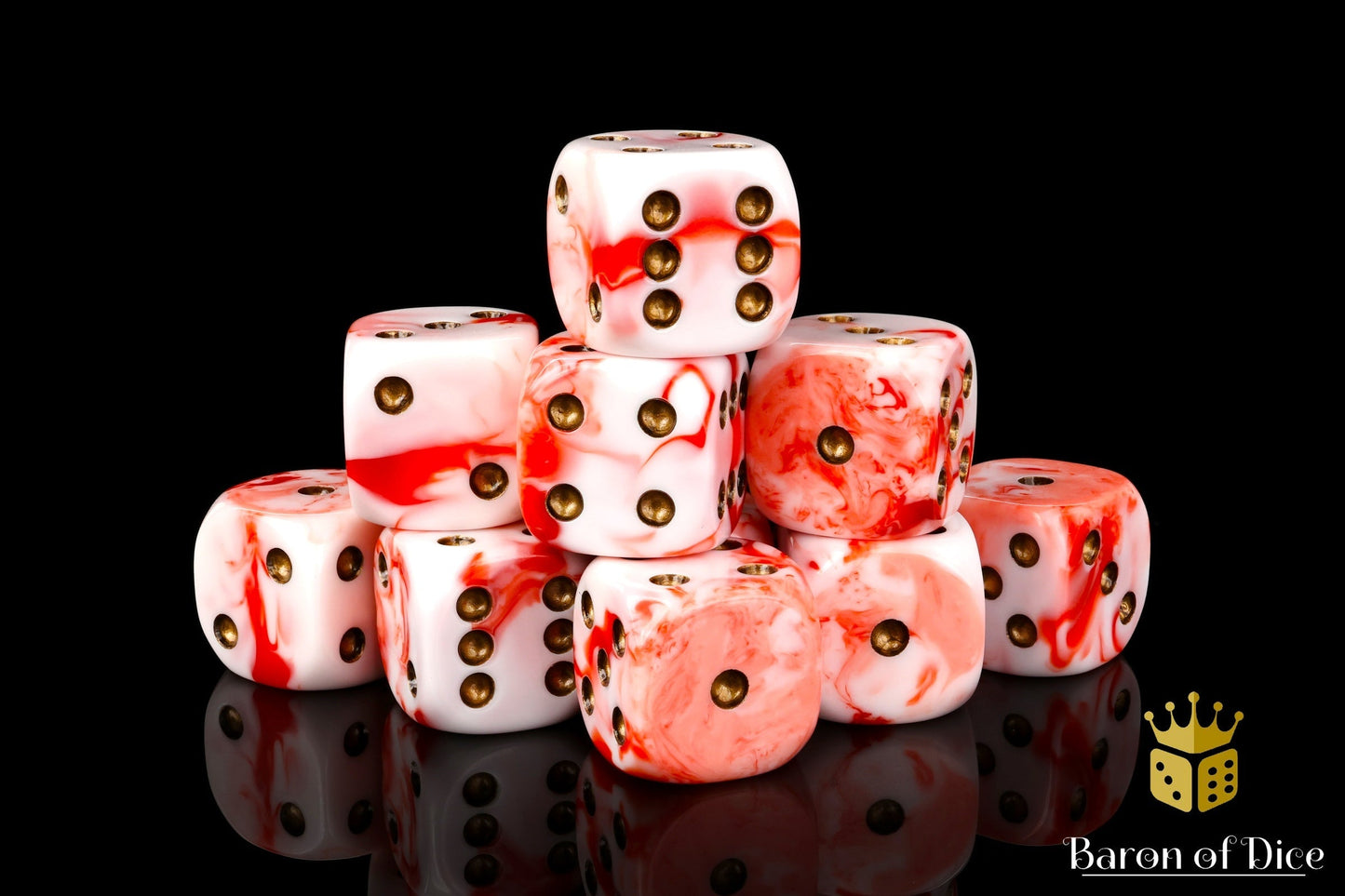 Bloodbath Dice - Out of Play