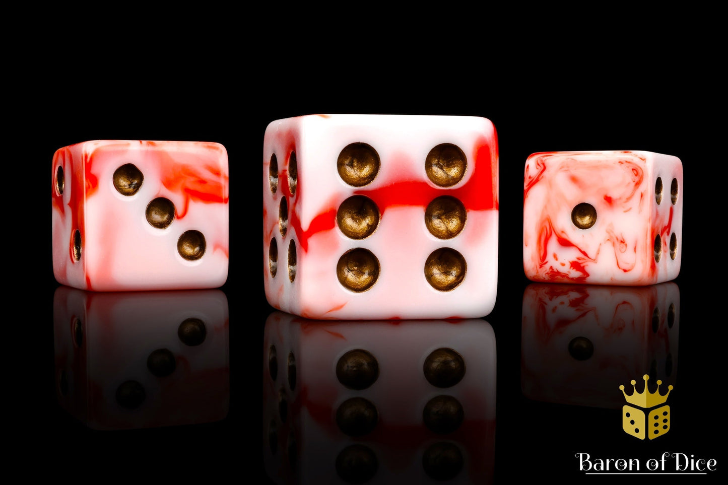 Bloodbath Dice - Out of Play