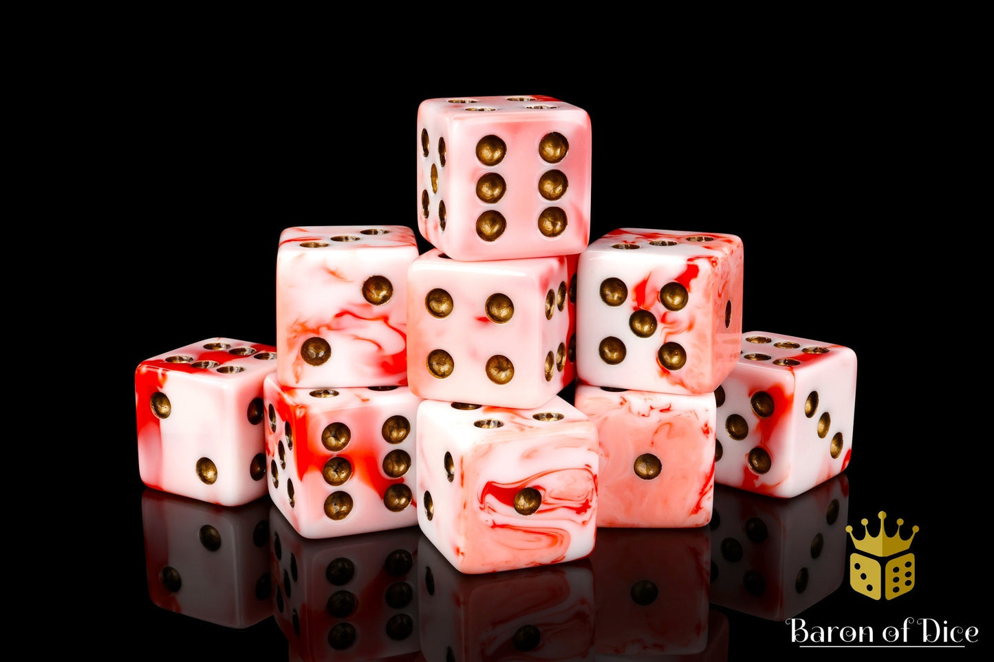 Bloodbath Dice - Out of Play