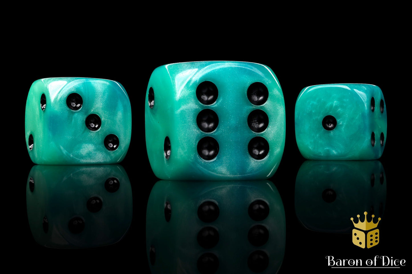 Empyrean Dice - Out of Play