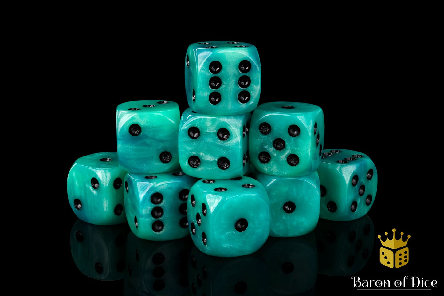 Empyrean Dice - Out of Play