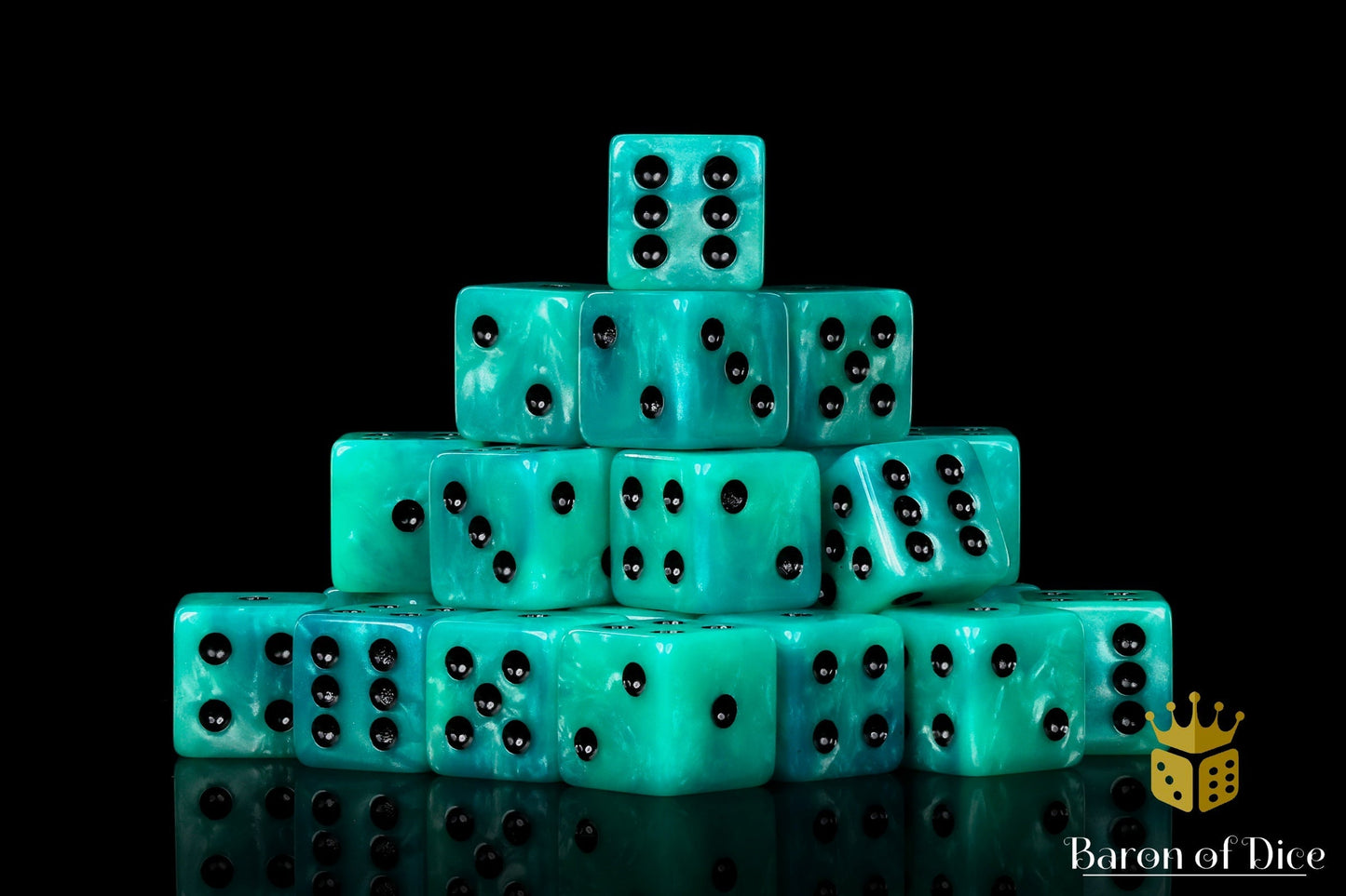 Empyrean Dice - Out of Play