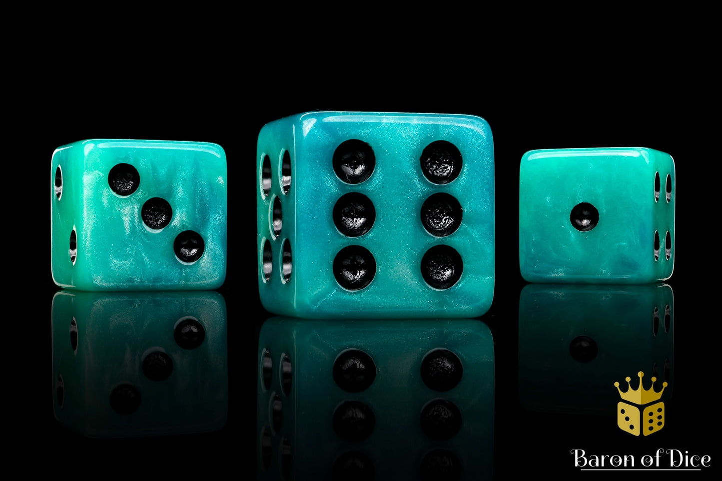 Empyrean Dice - Out of Play