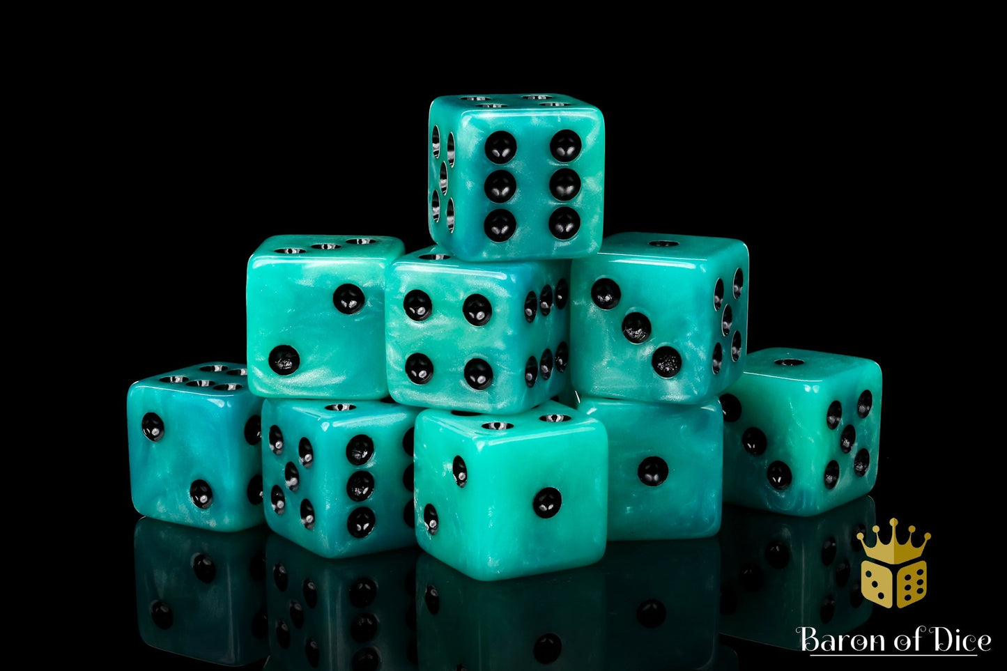 Empyrean Dice - Out of Play