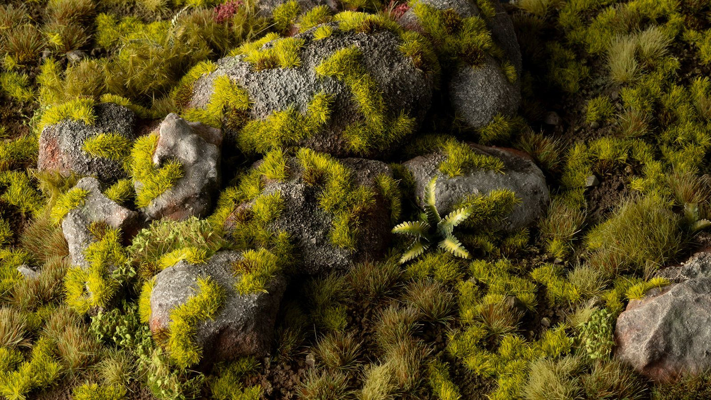 Gamers Grass - Grass Tuft - Moss (2mm) - Out of Play