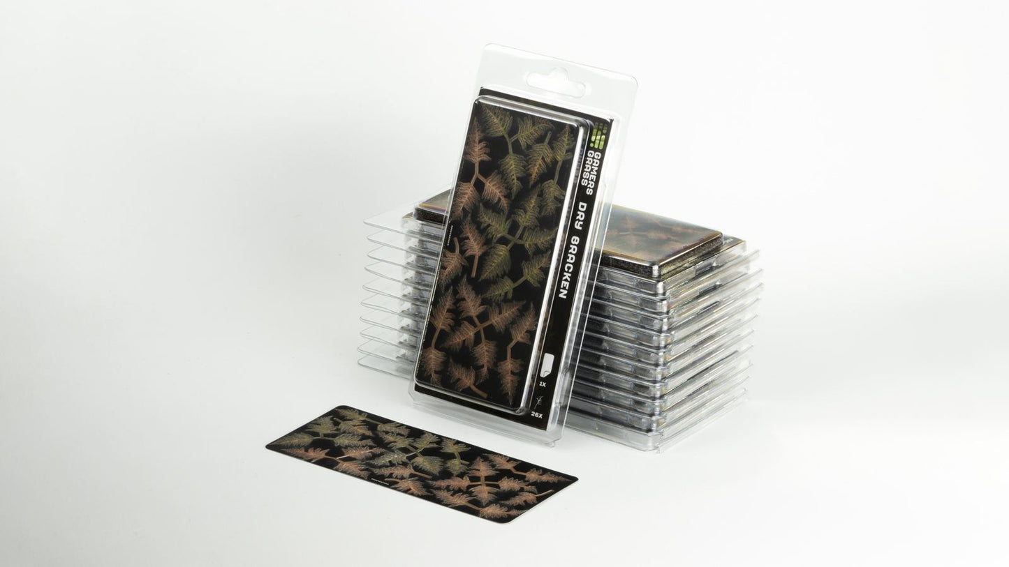 Gamers Grass - Laser Plants - Dry Bracken - Out of Play