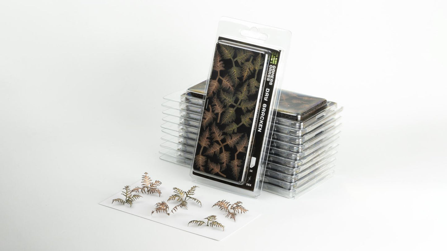 Gamers Grass - Laser Plants - Dry Bracken - Out of Play