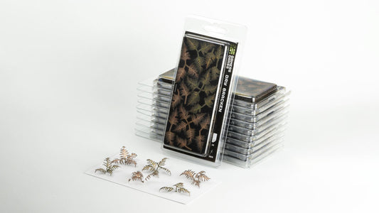 Gamers Grass - Laser Plants - Dry Bracken - Out of Play