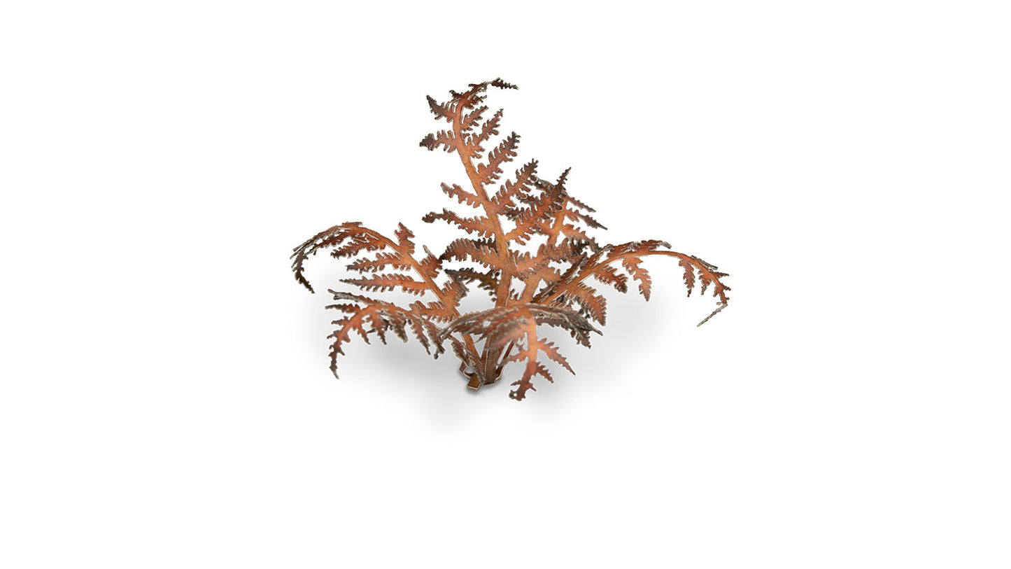 Gamers Grass - Laser Plants - Dry Bracken - Out of Play