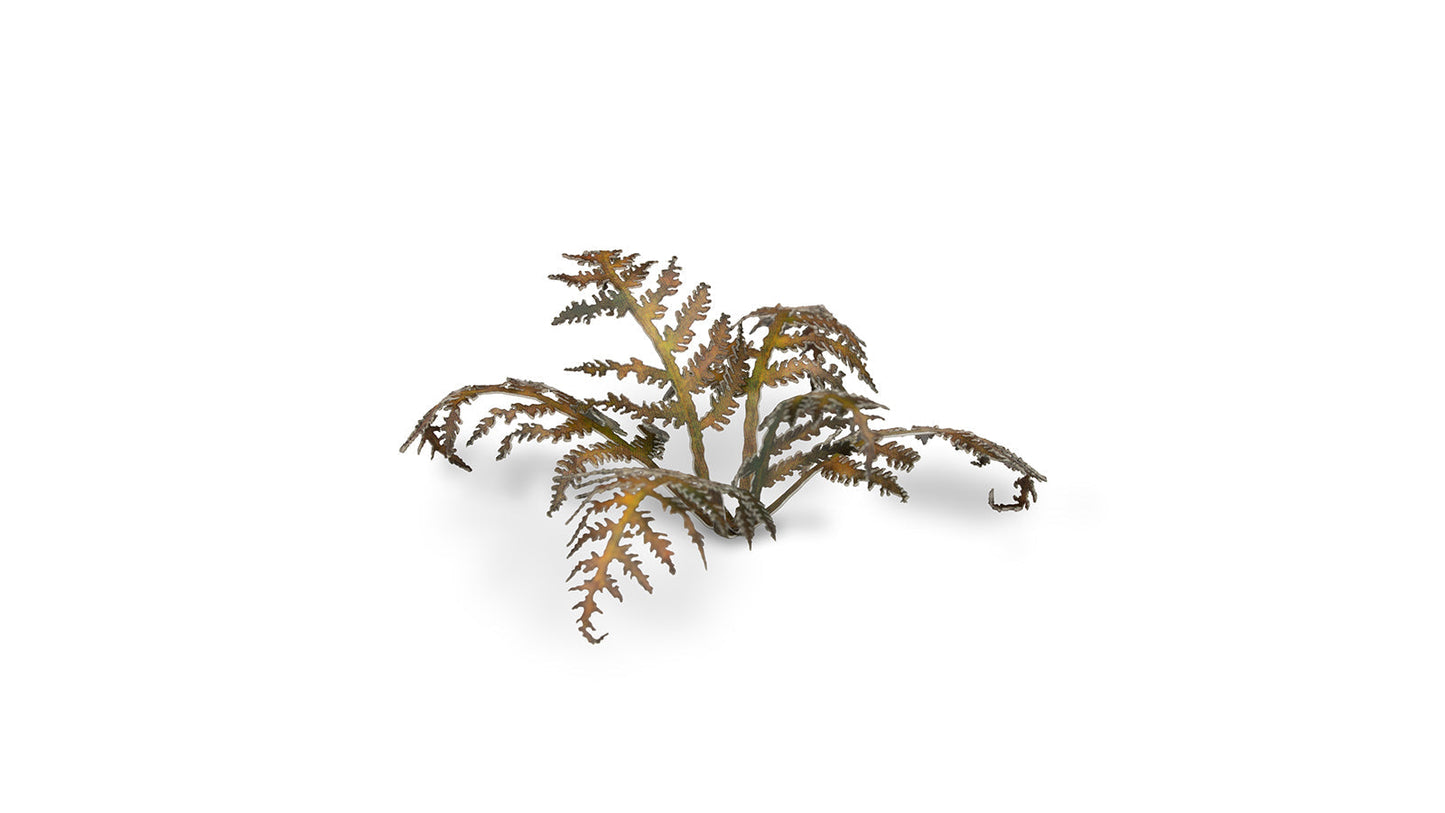 Gamers Grass - Laser Plants - Dry Bracken - Out of Play