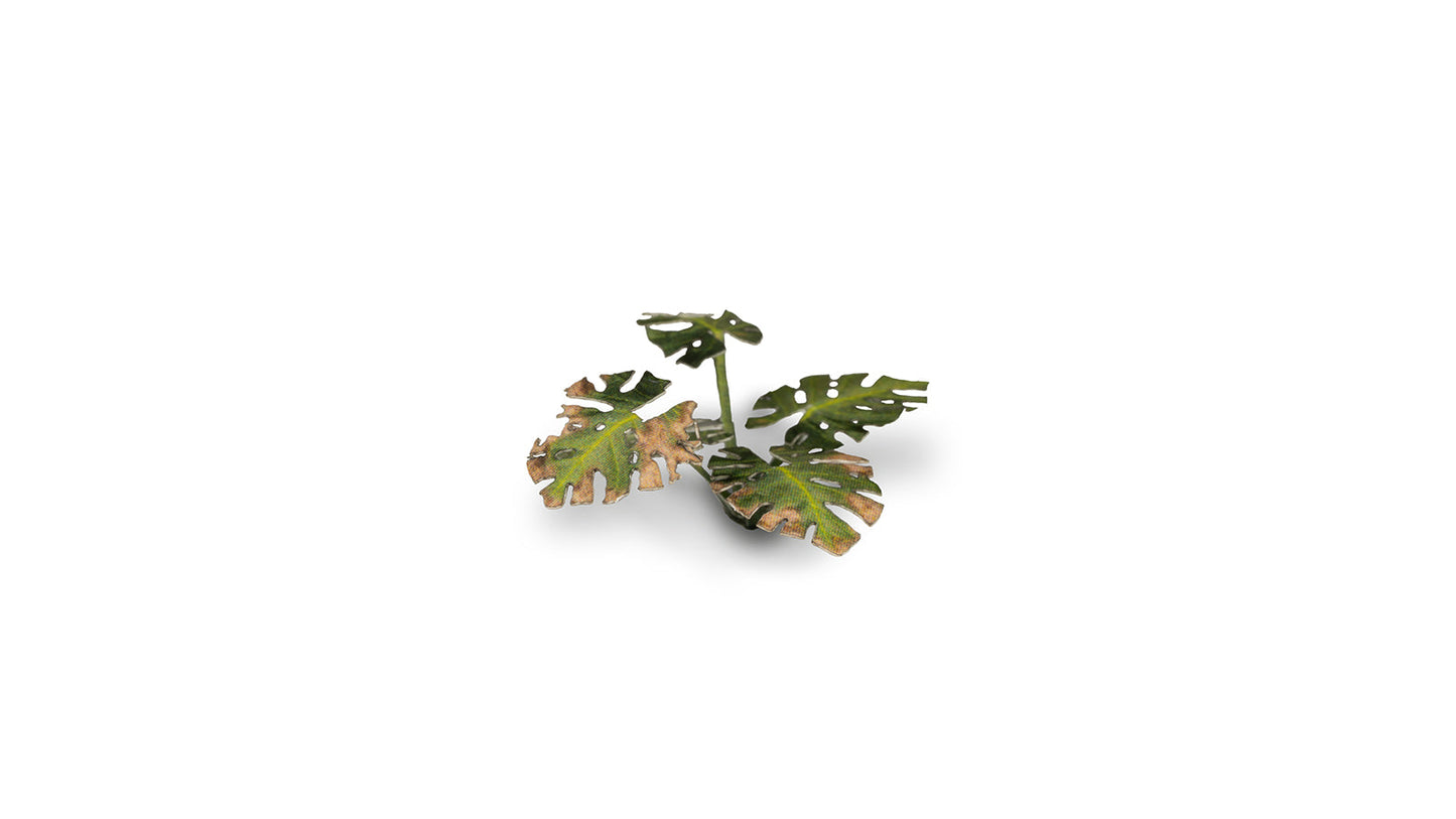 Gamers Grass - Laser Plants - Monstera - Out of Play