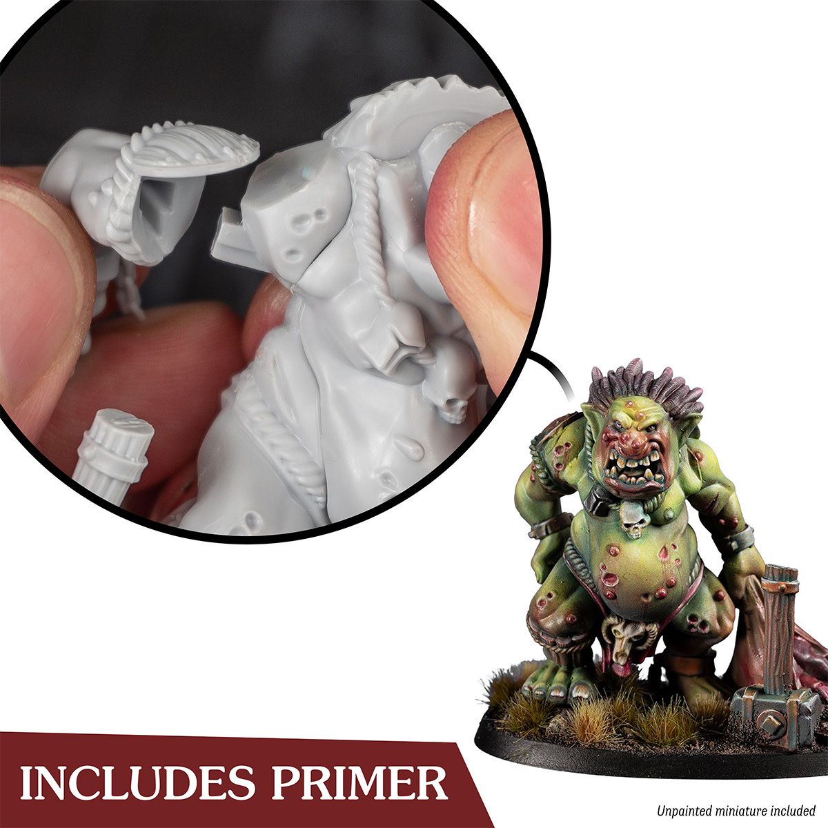 The Army Painter - GAMEMASTER: Wandering Monsters RPG Paint Set - Out of Play