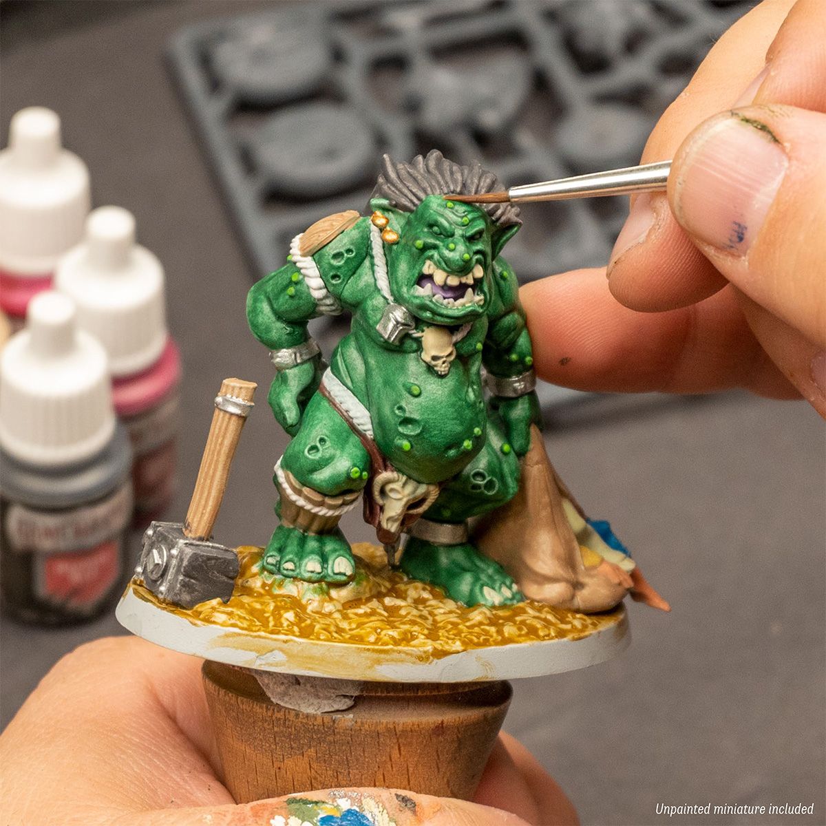 The Army Painter - GAMEMASTER: Wandering Monsters RPG Paint Set - Out of Play