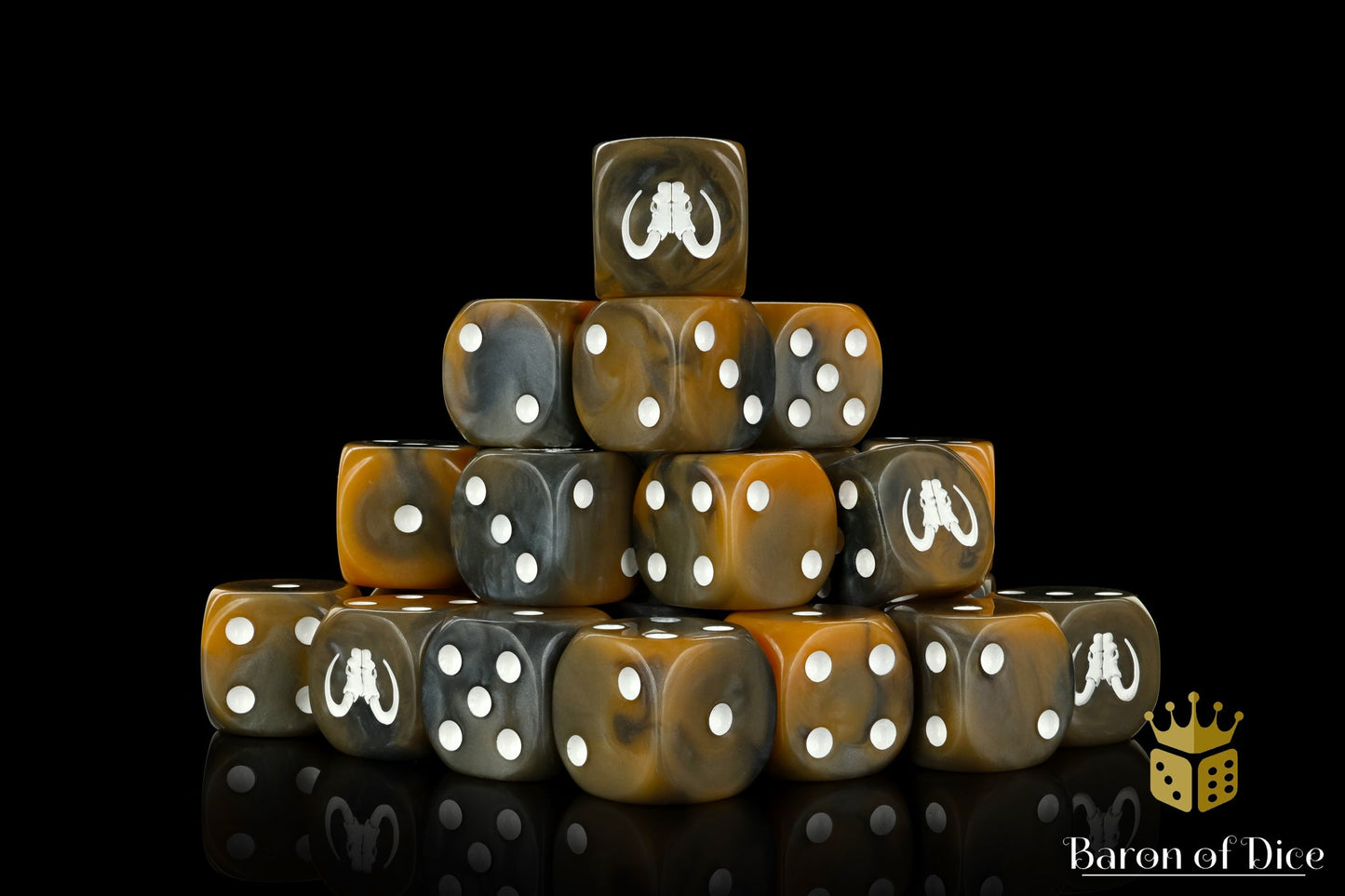 Wildlings Dice - Out of Play