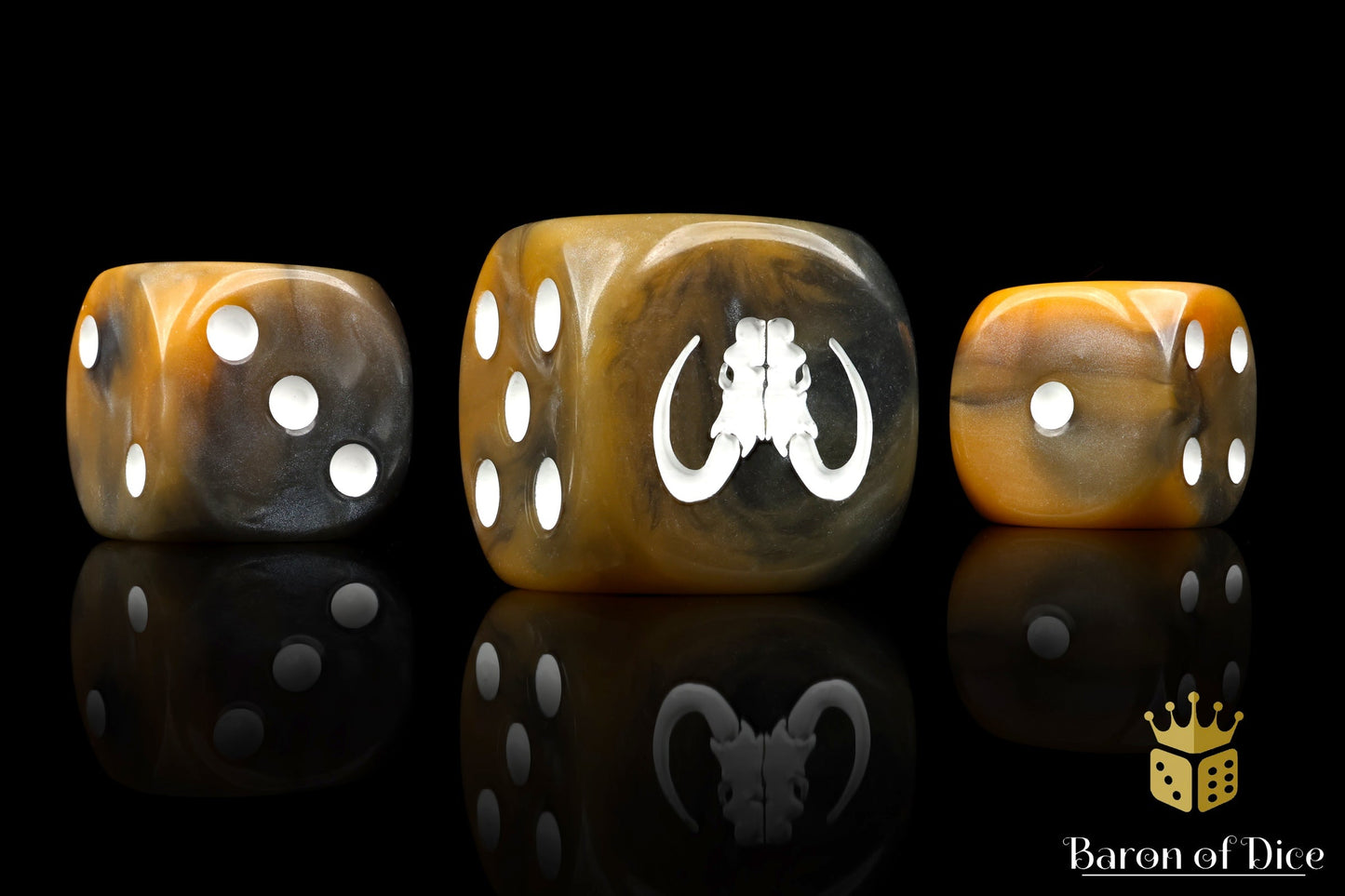 Wildlings Dice - Out of Play